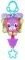   PLAYGRO   MUSICAL PULLSTRING BUNNY