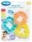   PLAYGRO BUMPY GUMS 3PK WATER TEETHER 6+