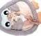   PLAYGRO SNUGGLE ME PENGUIN TUMMY TIME GYM