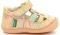 ΠΑΠΟΥΤΣΟΠΕΔΙΛΑ KICKERS SUSHY 927891 ΡΟΖ/ΠΟΛΥΧ...