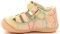 ΠΑΠΟΥΤΣΟΠΕΔΙΛΑ KICKERS SUSHY 927891 ΡΟΖ/ΠΟΛΥΧΡΩΜΟ (EU:18)