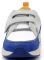 SNEAKERS KICKERS KIKUSTOM 928500 ΛΕΥΚΟ/ΜΠΛΕ/ΠΟΡΤΟΚΑΛΙ (EU:27)