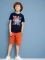 T-SHIRT NAME IT 13213248 NKMHENNE   (122-128 CM)-(7-8 )