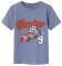 T-SHIRT NAME IT 13213264 NMMHENNE  (98 CM...
