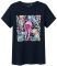 T-SHIRT NAME IT 13213302 NKFHILDE   (122-128 CM)-(7-8 )