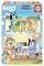 EDUCA  PUZZLE 250 BLUEY