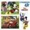 EDUCA PUZZLE MICKEY MOUSE FUN HOUSE 2X20TMX [...