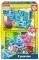 EDUCA PUZZLE BLUE'S CLUES 2X20TMX [�.019.399]
