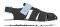  CAMPER ORUGA SANDAL KIDS K8002...