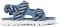  CAMPER ORUGA SANDAL KIDS K800532-001...