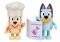 BLUEY S2 MINI ������� 2 PACK FANCY RESTAURANT