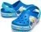   CROCS FLBABY SHARK BAND CLOG T  (EU:20/21)