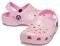   CROCS CLASSIC GLITTER CLOG T  (EU:25/26)