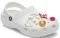    CROCS PLASTIC FANTASTIC WHIMSICAL 5