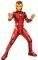 ����� IRON MAN HS RUBIE'S [702024] �SMALL (3-...