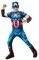 ����� CAPTAIN AMERICA HS [702563] SMALL (5-6 ...