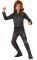 BLACK WIDOW DELUXE RUBIE'S [620590] (S) 5-6 ...
