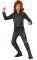 BLACK WIDOW DELUXE RUBIE'S [620590] (S) 5-6 ...