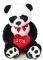 PANDA   I LOVE YOU 100CM [59504V]