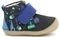 ΜΠΟΤΑΚΙ KICKERS SABIO 915399 ΣΚΟΥΡΟ ΜΠΛΕ