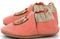 ΠΑΝΤΟΦΛΑΚΙΑ ROBEEZ 946610 WHEASLE GIRL ΣΚΟΥΡΟ ΡΟΖ (EU:19-20)
