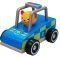 HAPE EARLY EXPLORER  WILD RIDER  POLICE