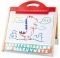 HAPE EARLY EXPLORER   STORE & GO EASEL