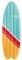   INTEX SURF S UP MATS  ...
