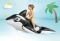  INTEX WHALE RIDE-ON 120 X 194CM