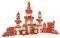 ��� �������������� MINILAND STACKING CASTLE