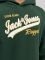 HOODIE JACK & JONES 12212287 JJELOGO  (176 CM)(16 )