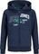 HOODIE JACK & JONES 12243316 JORTRIBECA ...