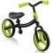   GLOBBER GO BIKE BLACK-LIME GREEN (610-236)