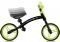   GLOBBER GO BIKE BLACK-LIME GREEN (610-236)