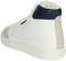 ΠΑΠΟΥΤΣΙΑ LEVI\'S BRYSON MID VBRY0004S ΜΑΥΡΟ/ΛΕΥΚΟ (EU:36)