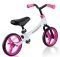   GLOBBER GO BIKE WHITE-NEON PINK (610-262)