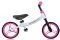   GLOBBER GO BIKE WHITE-NEON PINK (610-262)