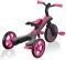  TRIKE EXPLORER 4IN1  PINK (632-110)