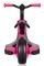  TRIKE EXPLORER 4IN1  PINK (632-110)