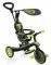  TRIKE EXPLORER 4IN1 LIME GREEN (632-106)