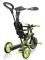  TRIKE EXPLORER 4IN1 LIME GREEN (632-106)