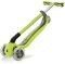  GLOBBER GO-UP DELUXE LIME GREEN (644-106)