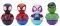 WEEBLES  MARVEL- SPIDEY