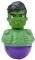 WEEBLES  MARVEL- HULK