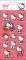 STICKER FOAM GIM HELLO KITTY