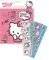 GIM STICKER ALBUM W/STICKER HELLO KITTY