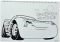   GIM 23X33  STICKERS CARS 2023