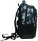 BMU     NO FEAR TIE DYE BLACK AND WHITE