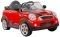 ROLLPLAY  RC MINI COOPER S ROADSTER 6V-RED