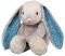 WHISBEAR HUMMING BUNNY GREY   